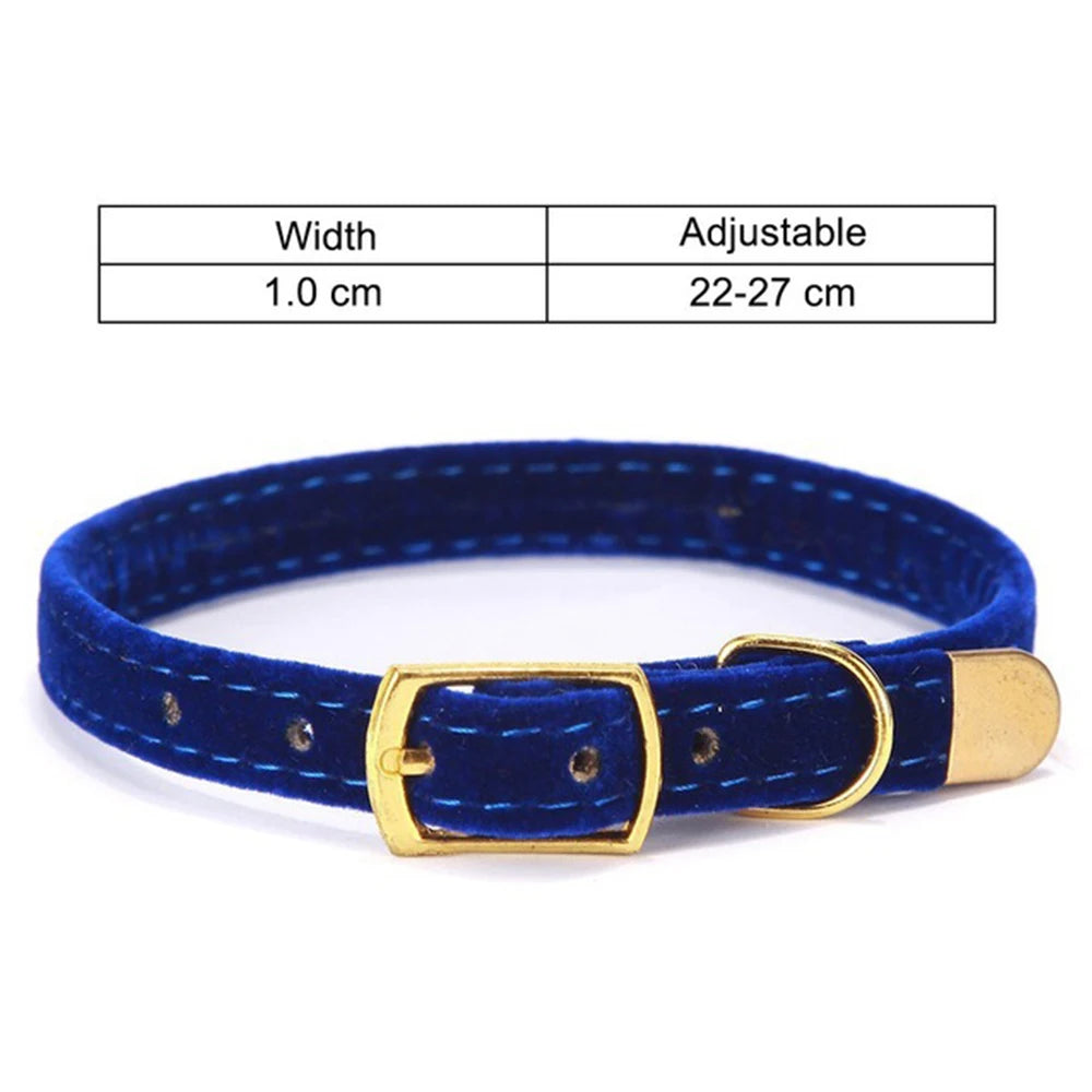 The Everyday Little Furrkin Cat Collar
