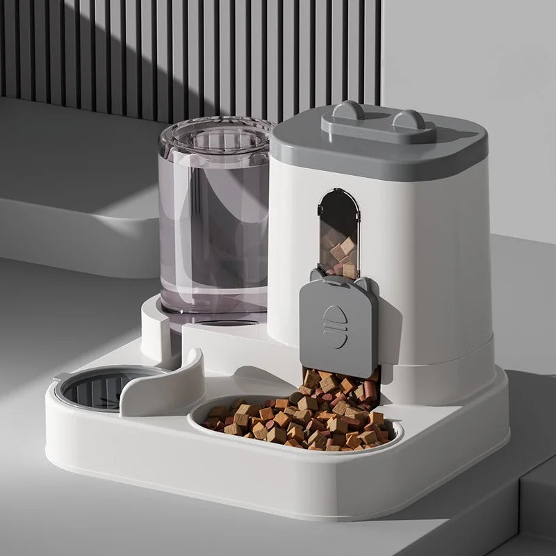 The Everyday Feast Furrkin Feeding Station