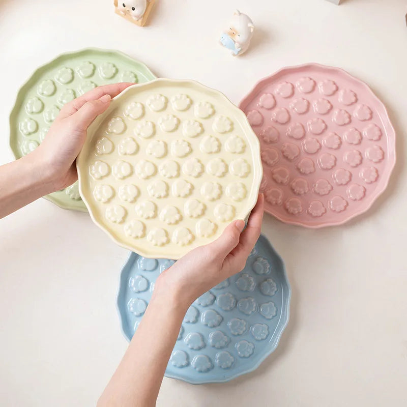 The Little Feast Furrkin Dish