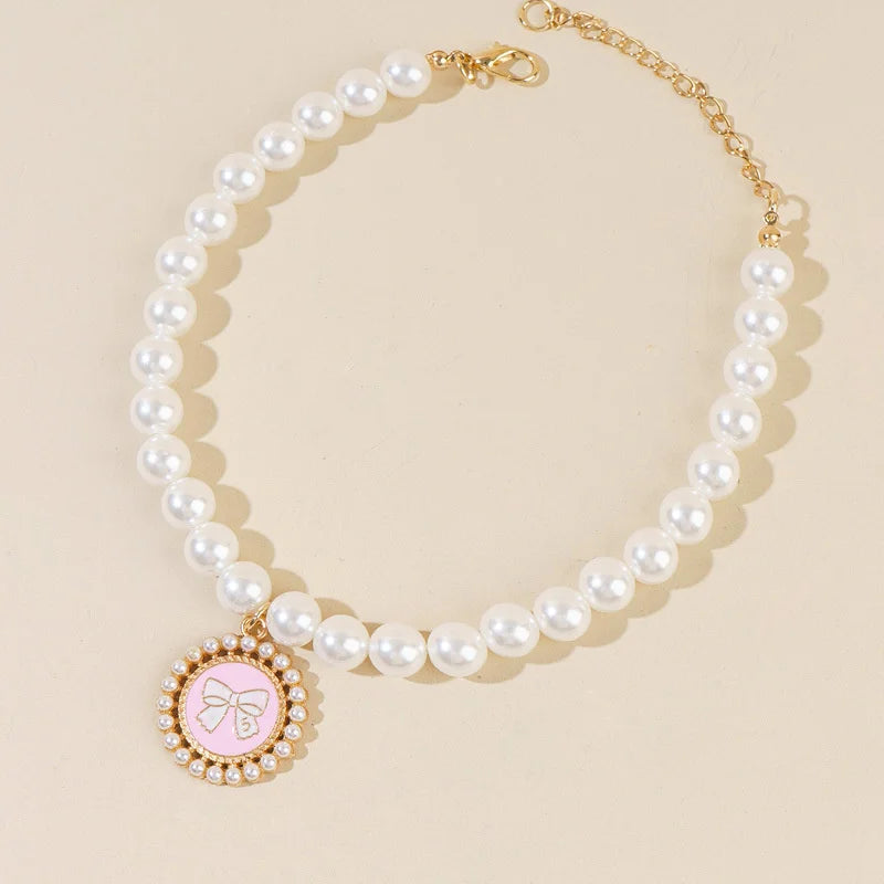 The Princess Paws Furrkin Necklace