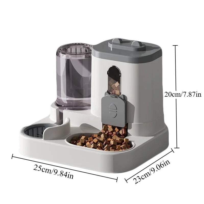 The Everyday Feast Furrkin Feeding Station