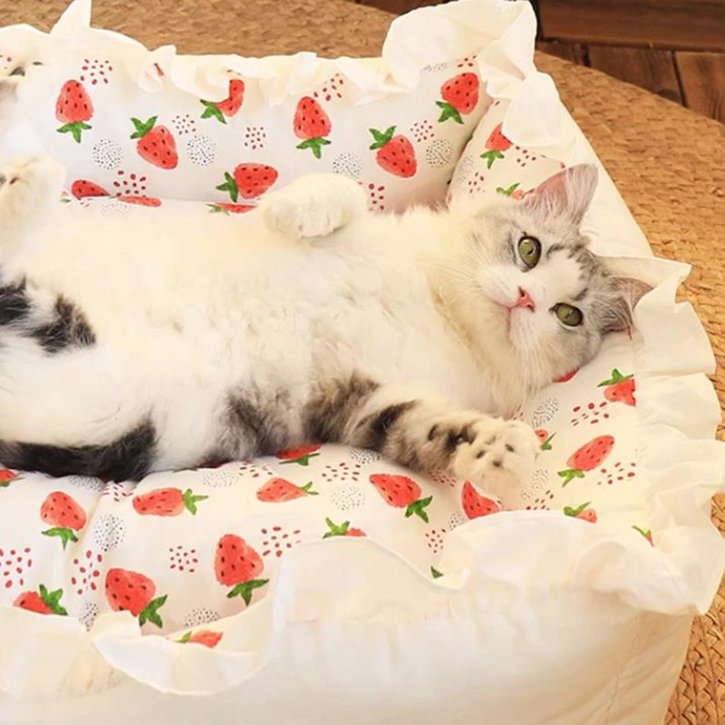 The Sweet Dreams Furrkin Bed