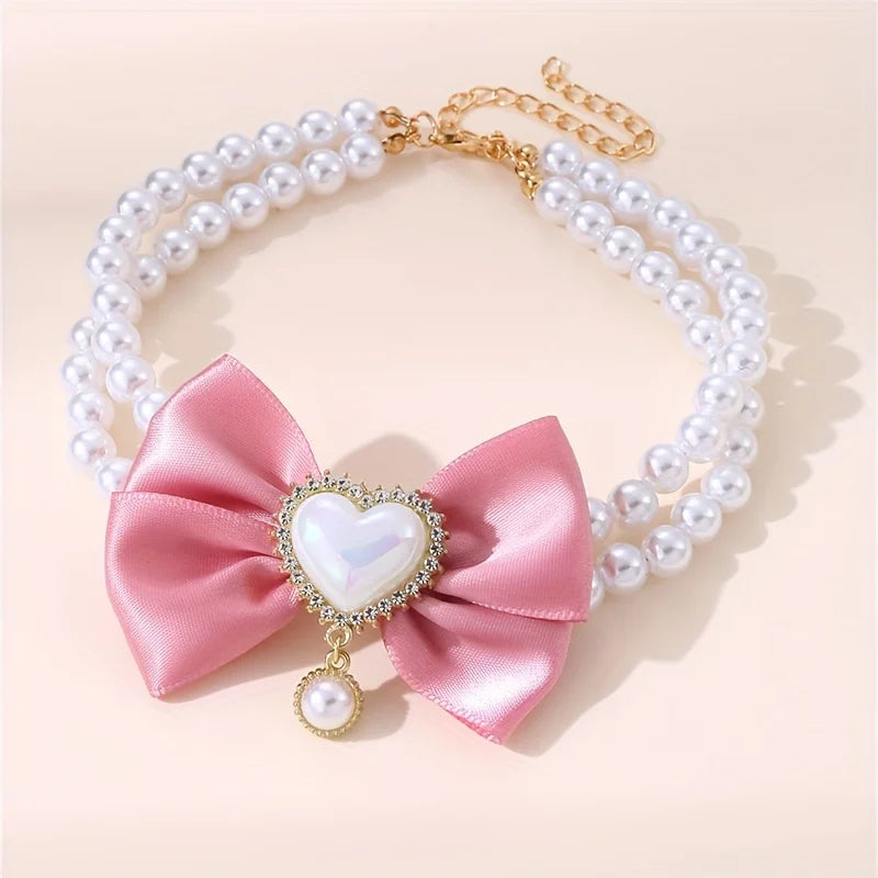 The Sweetheart Furrkin Collar
