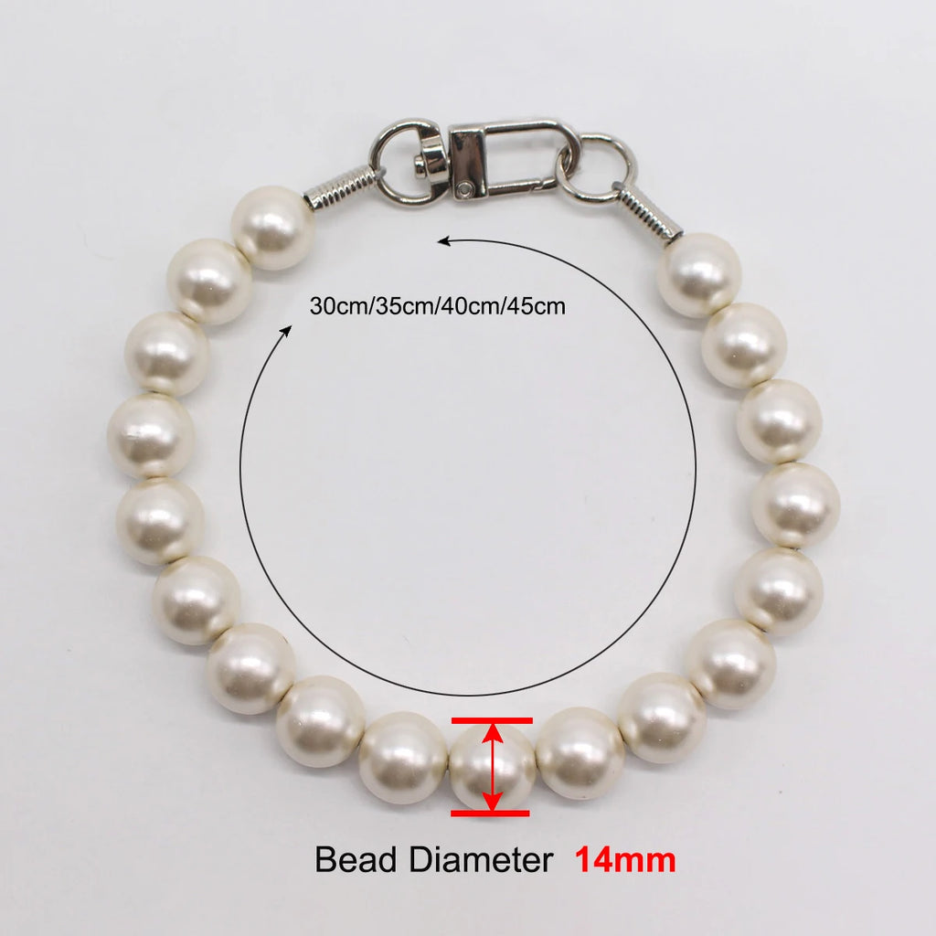 The Pearl Perfect Furrkin Necklace