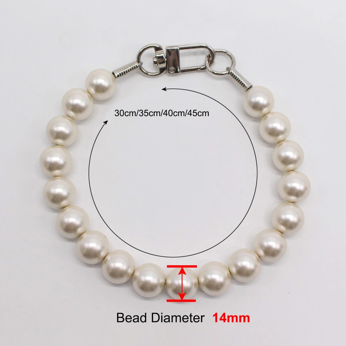 The Pearl Perfect Furrkin Necklace