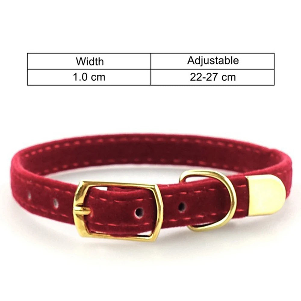 The Everyday Little Furrkin Cat Collar