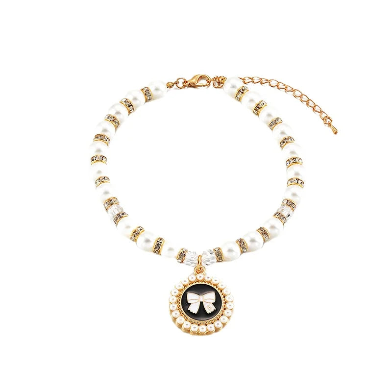 The Princess Paws Furrkin Necklace