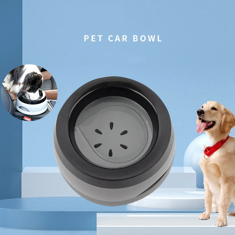 The Sip Easy Furrkin Water Bowl