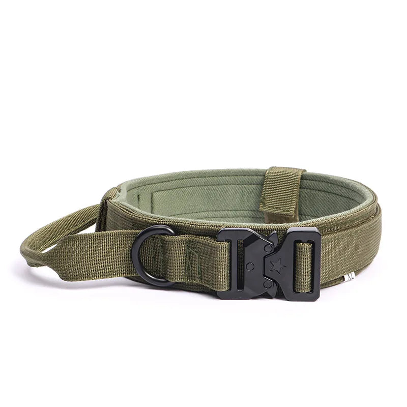 The Adventure Ready Furrkin Collar & Leash
