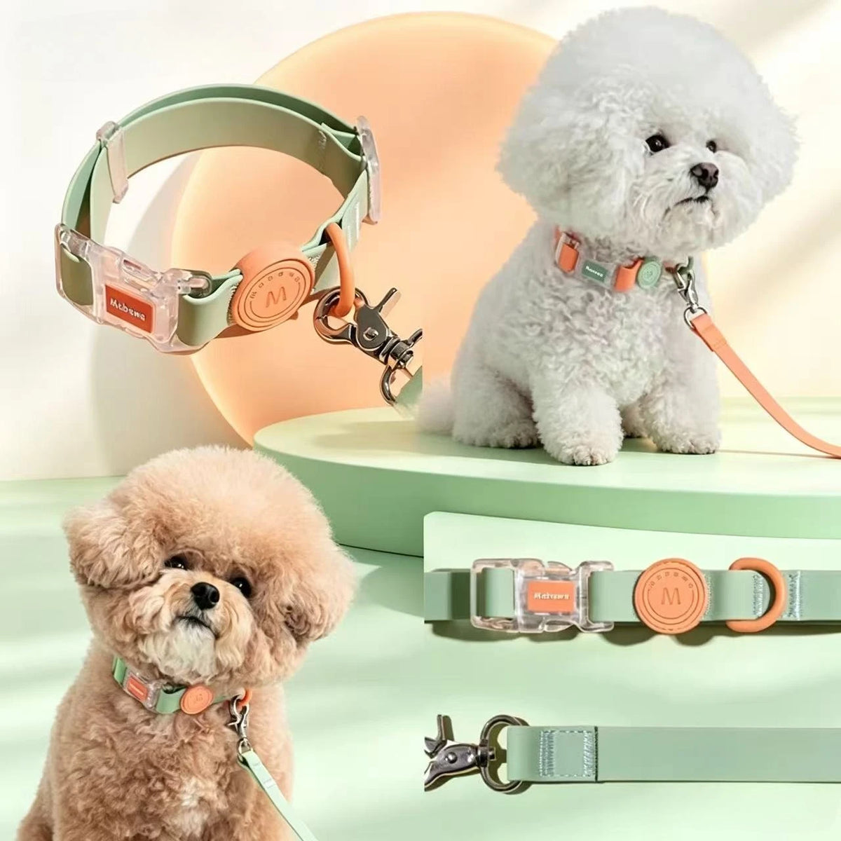 The Color Pop Furrkin Collar