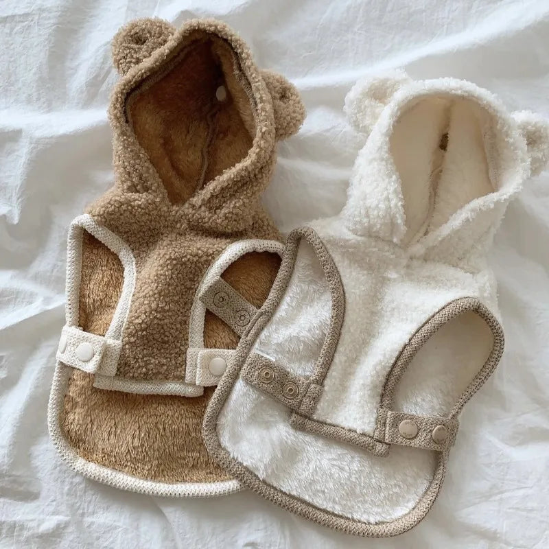The Plush Little Darling Furrkin Dress