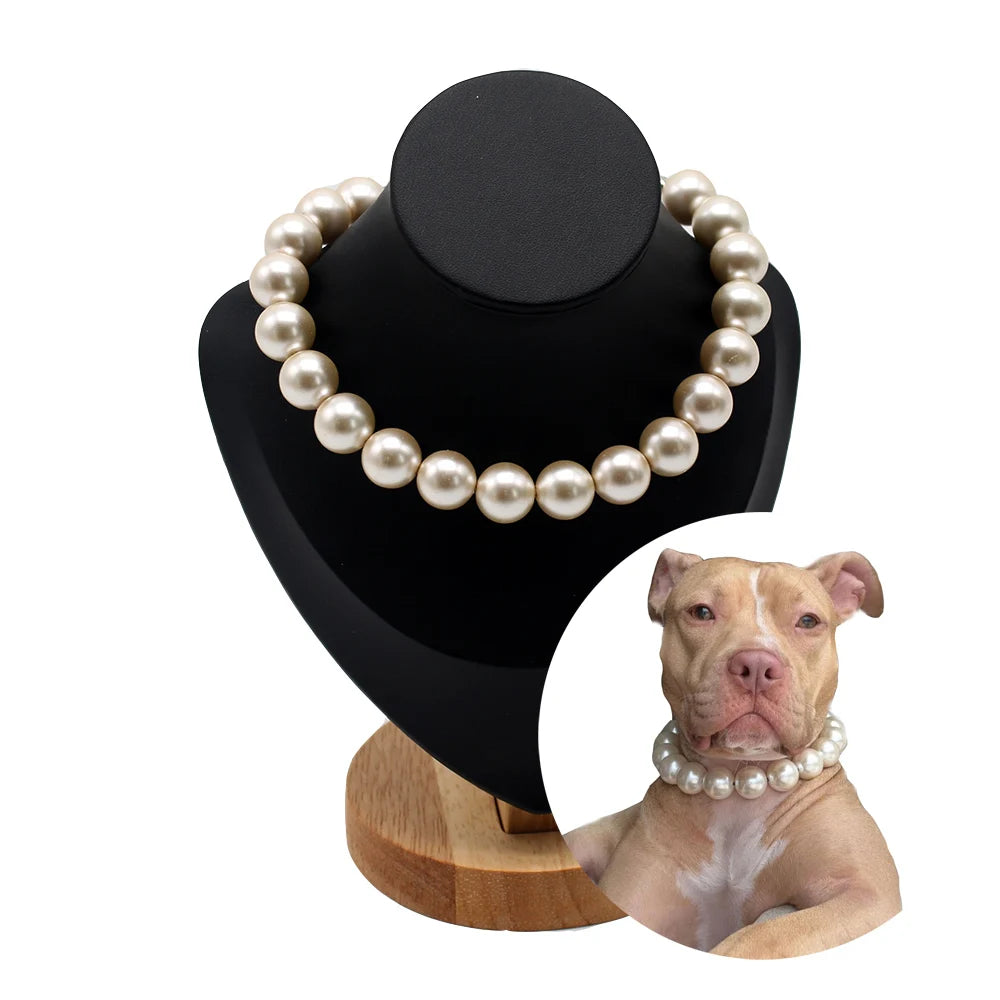 The Pearl Perfect Furrkin Necklace