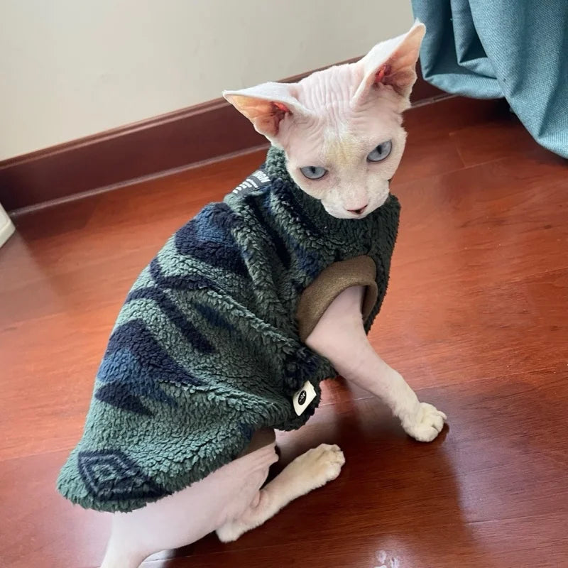 The Cozy Little Menace