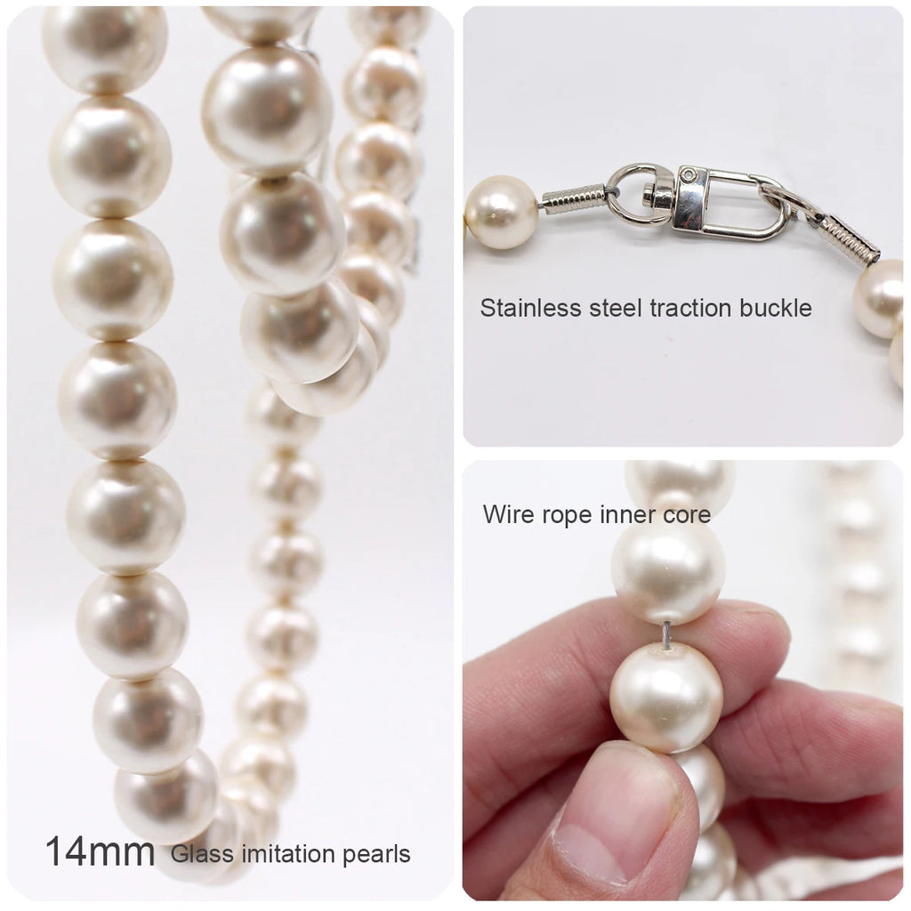 The Pearl Perfect Furrkin Necklace
