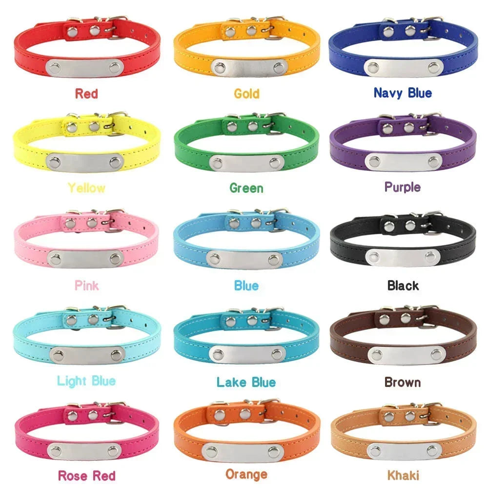 The Yours Truly Furrkin Collar