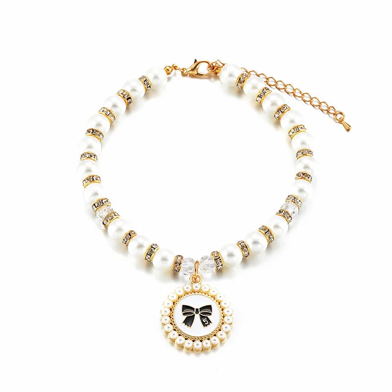The Princess Paws Furrkin Necklace