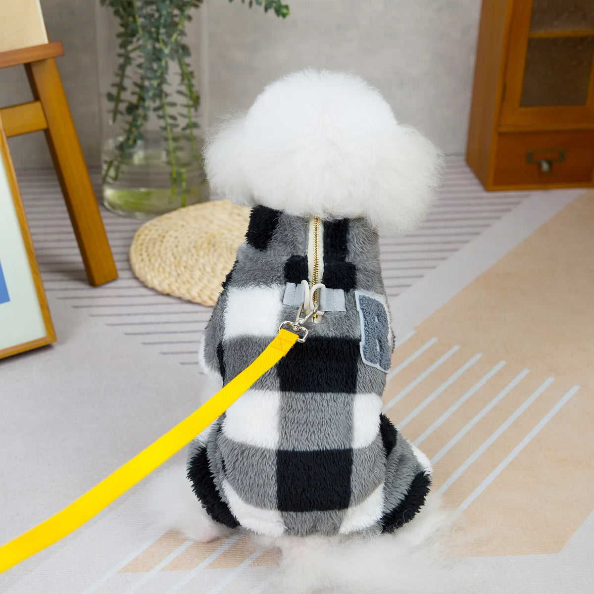 The Cuddle Club Jacket