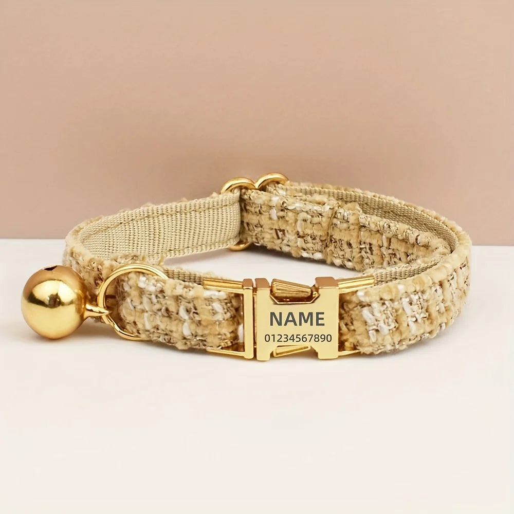 The Tweed & Tinkle Furrkin Collar