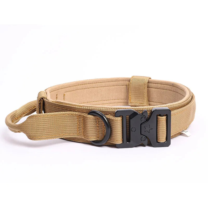 The Adventure Ready Furrkin Collar & Leash
