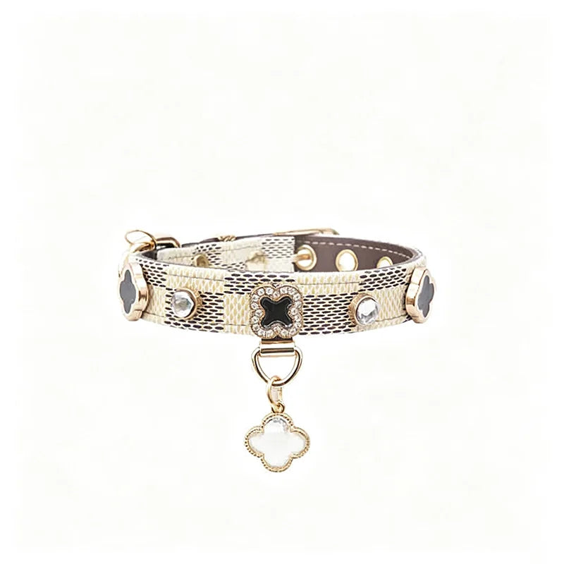 The Lucky Little Furrkin Collar