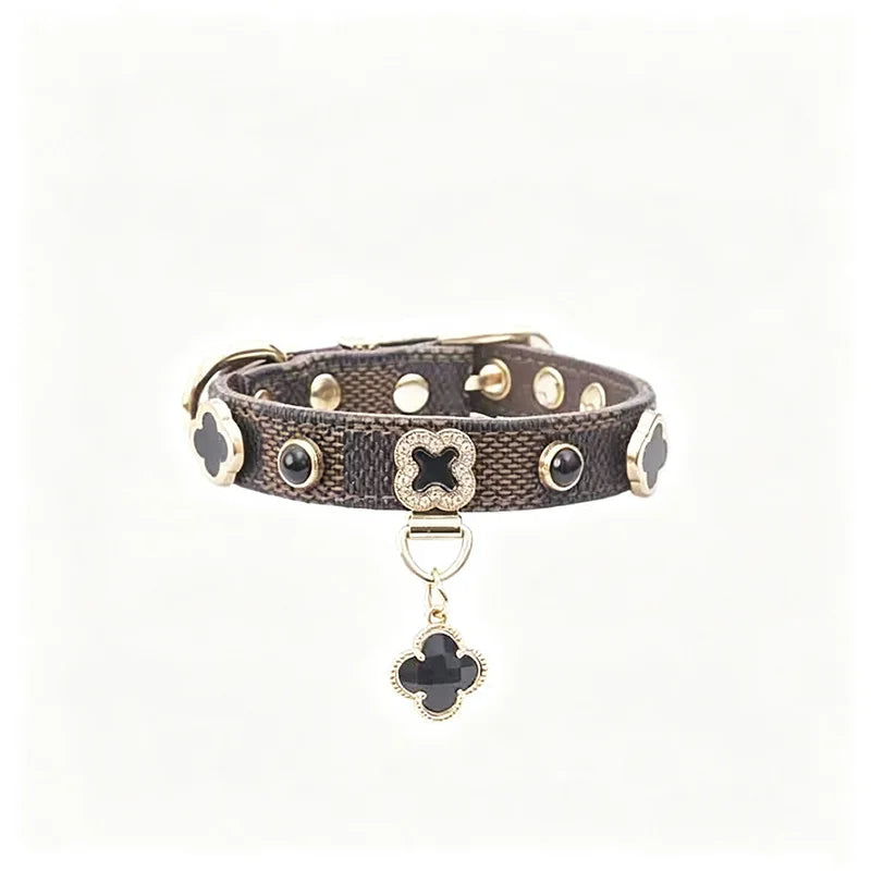 The Lucky Little Furrkin Collar