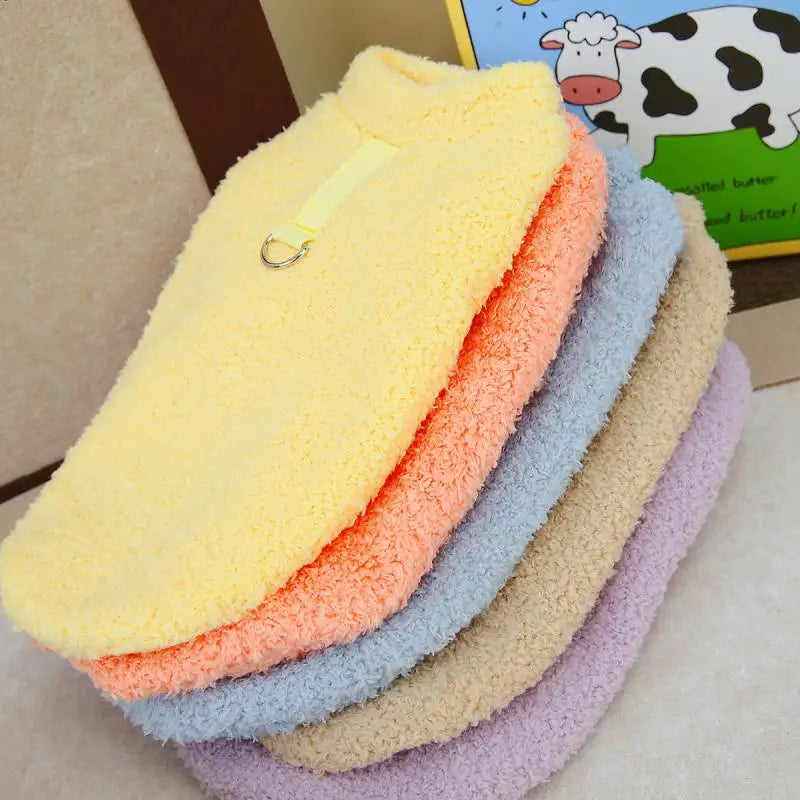 The Cozy Color Furrkin Coat