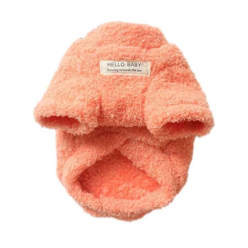 The Cozy Color Furrkin Coat