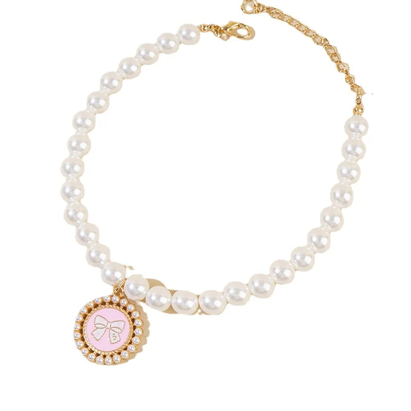 The Princess Paws Furrkin Necklace