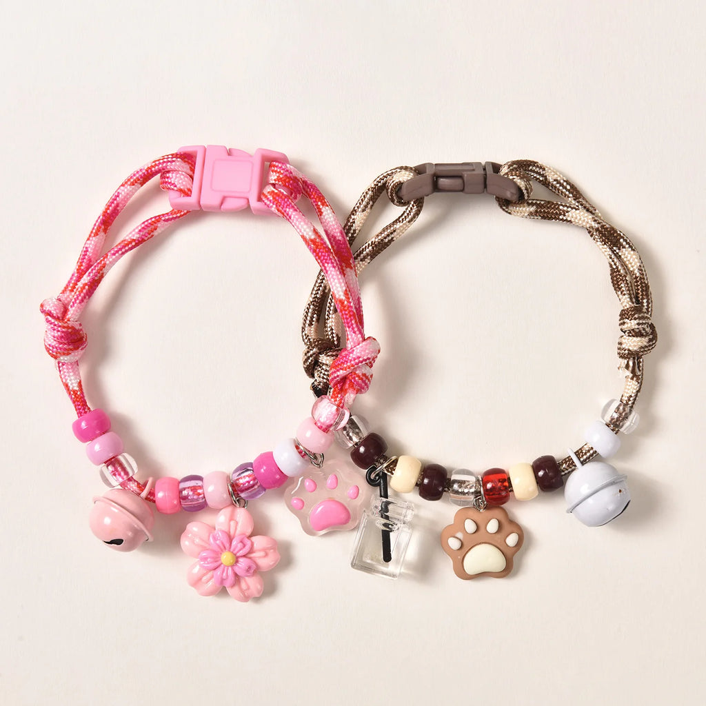 The Little Jingle Furrkin Necklace
