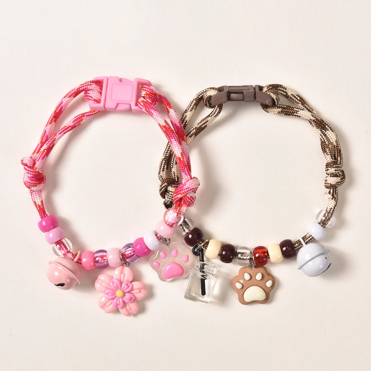 The Little Jingle Furrkin Necklace