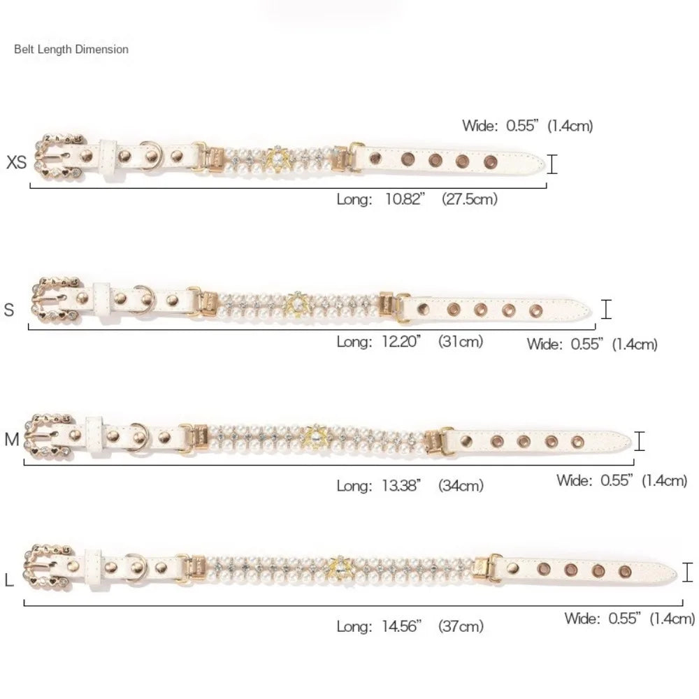 The Pearl Parade Furrkin Collar