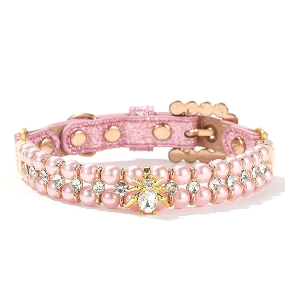 The Pearl Parade Furrkin Collar