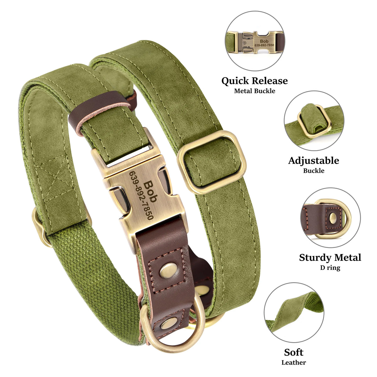 The Everyday Furrkin Collar