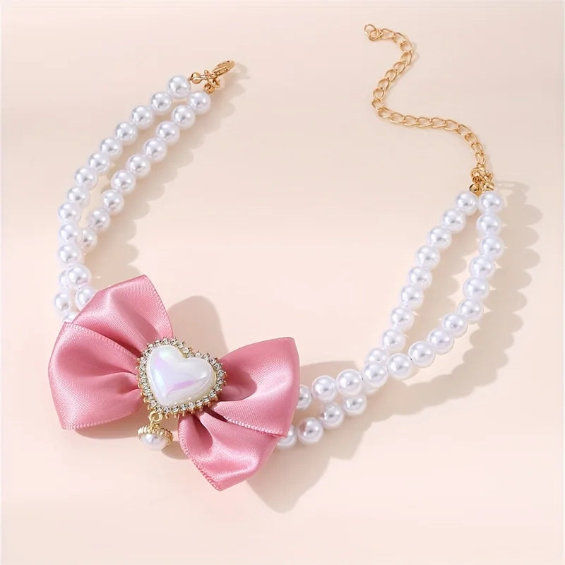 The Sweetheart Furrkin Collar
