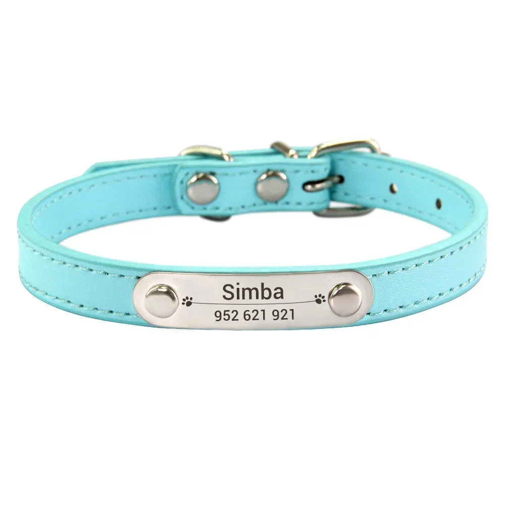 The Yours Truly Furrkin Collar