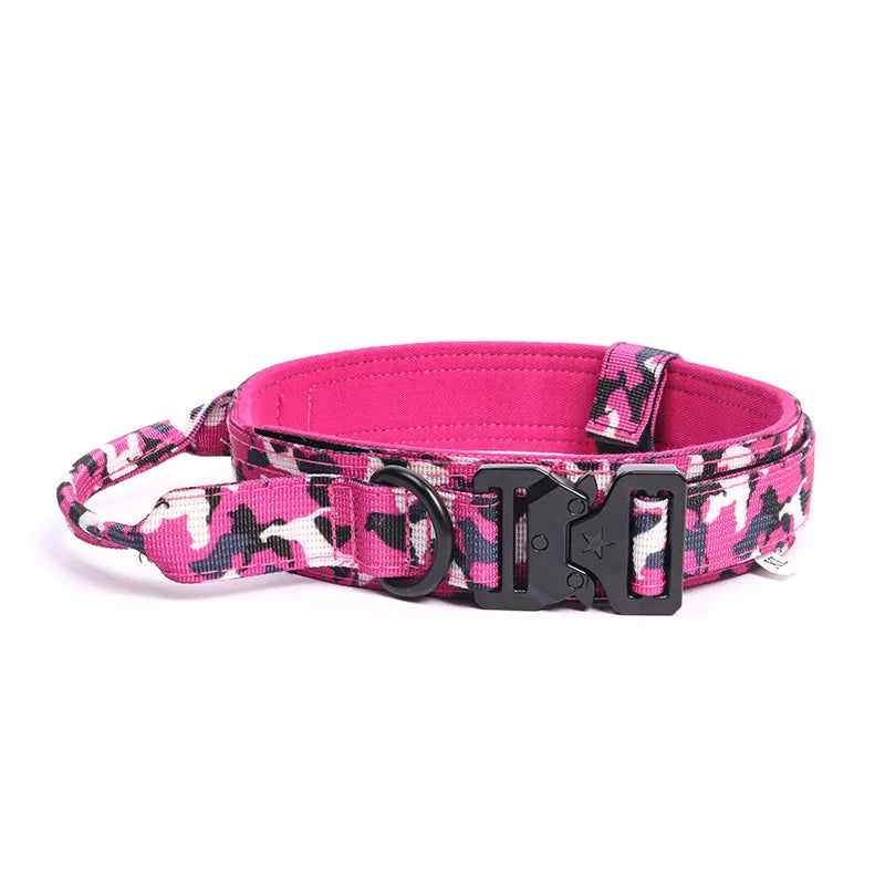 The Adventure Ready Furrkin Collar & Leash
