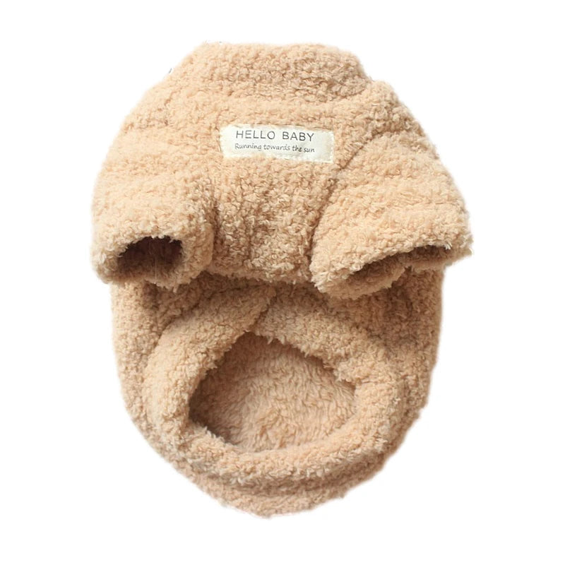 The Cozy Color Furrkin Coat