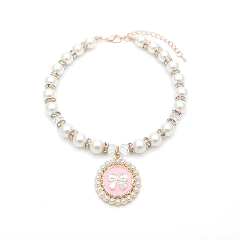 The Princess Paws Furrkin Necklace