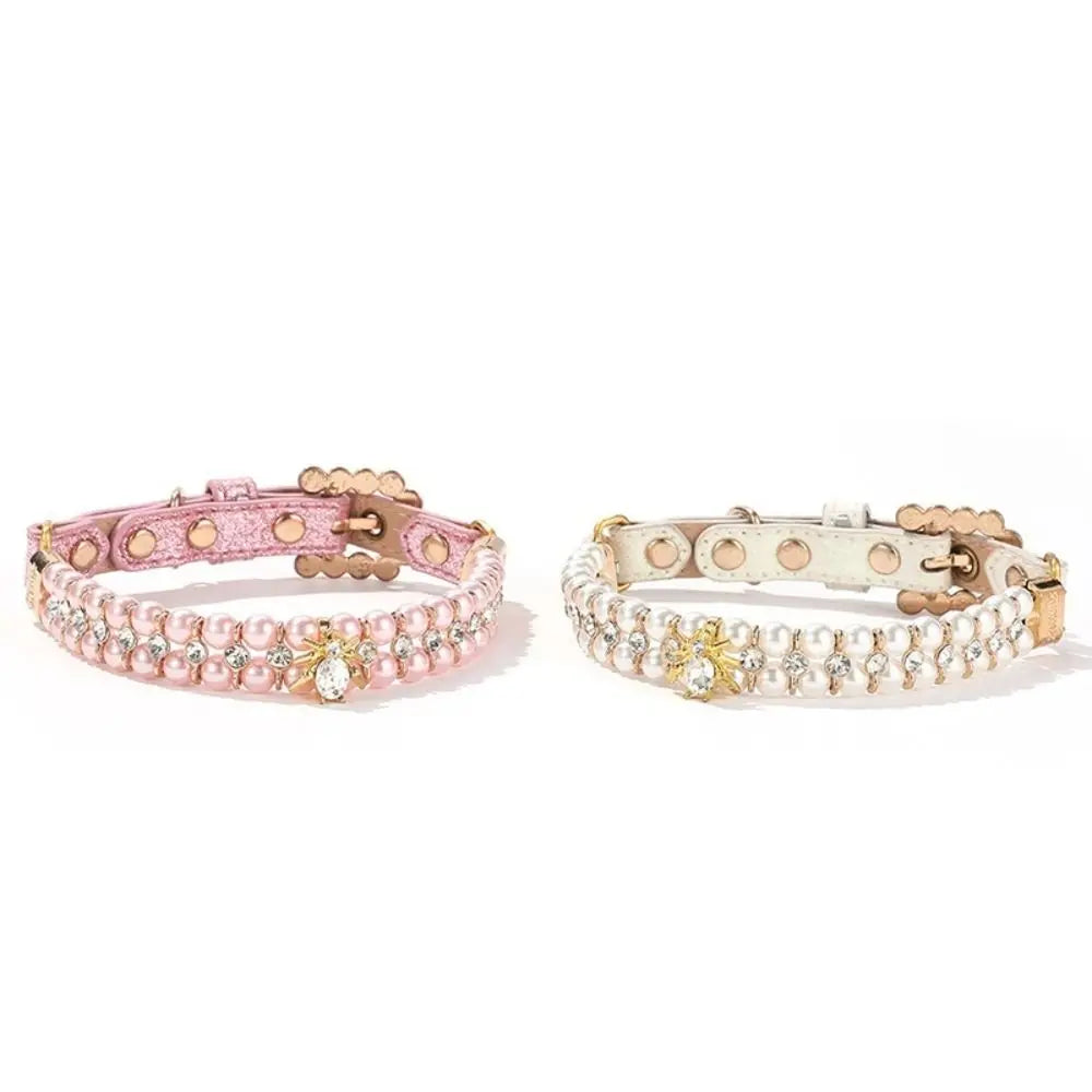 The Pearl Parade Furrkin Collar