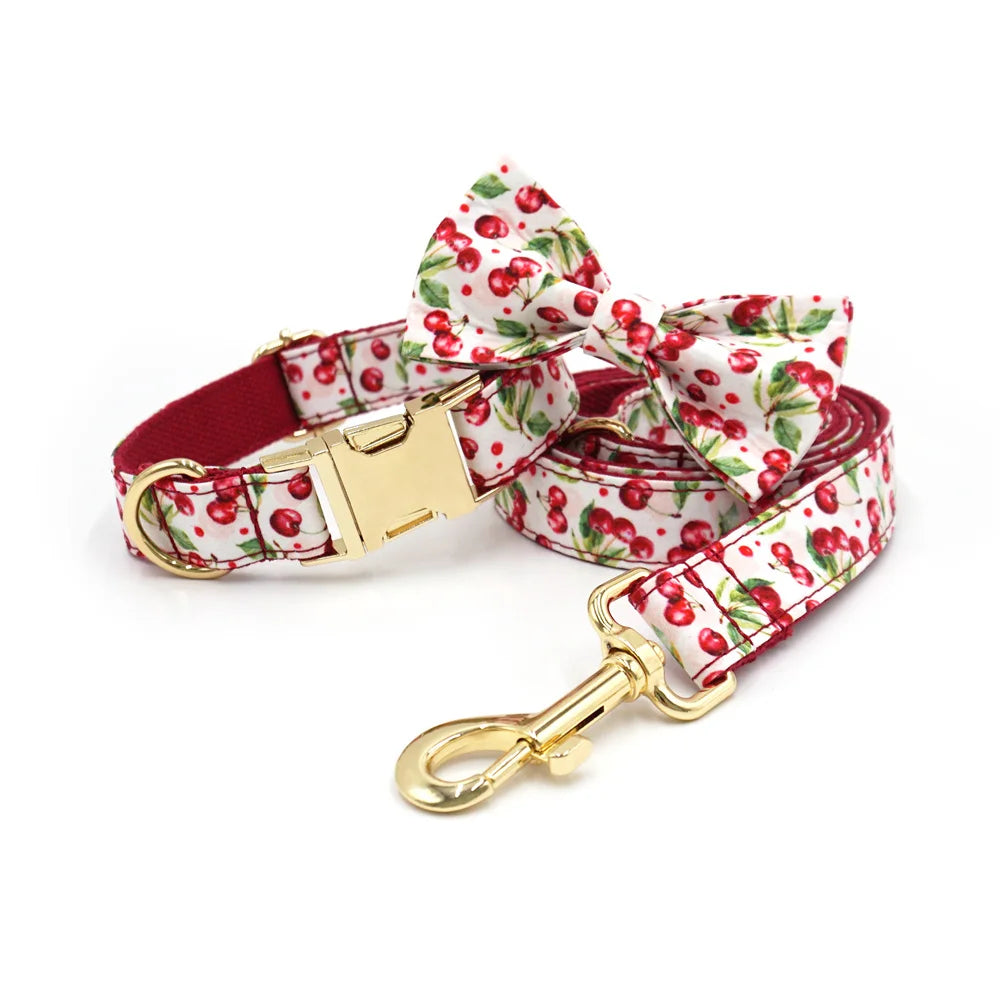 The Cherry Sweet Furrkin Collar