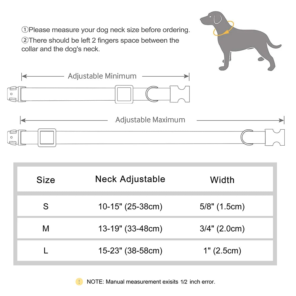 The Everyday Furrkin Collar