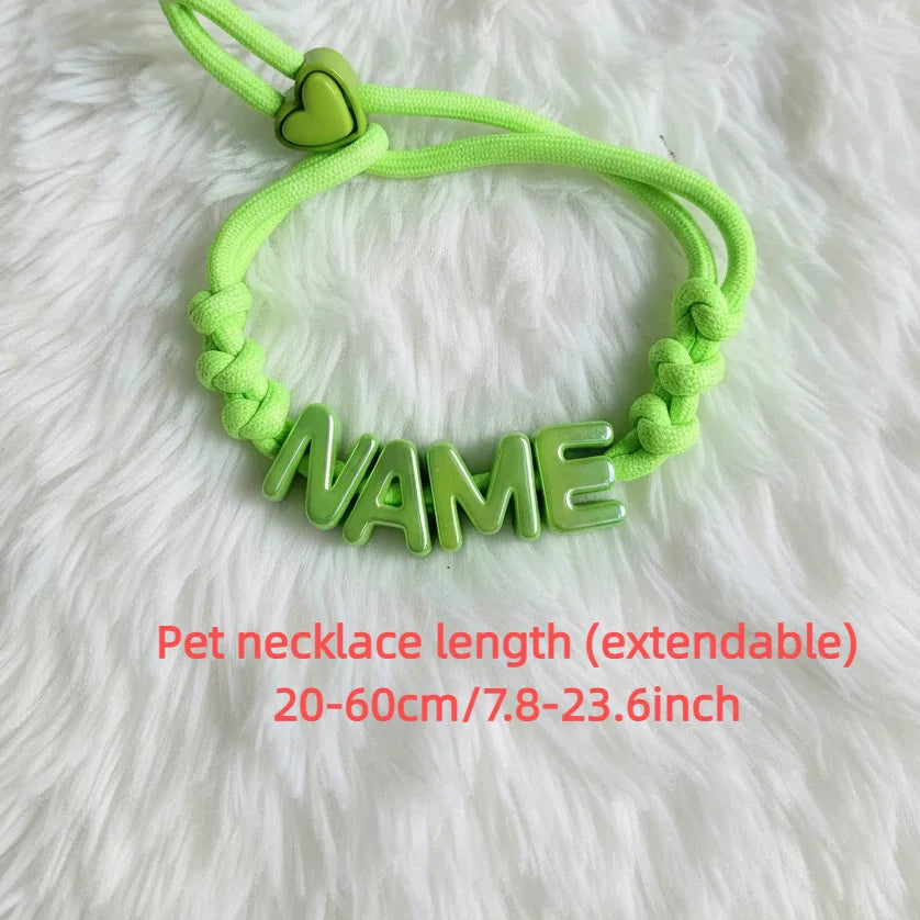 The Made For Your Furrkin Collar