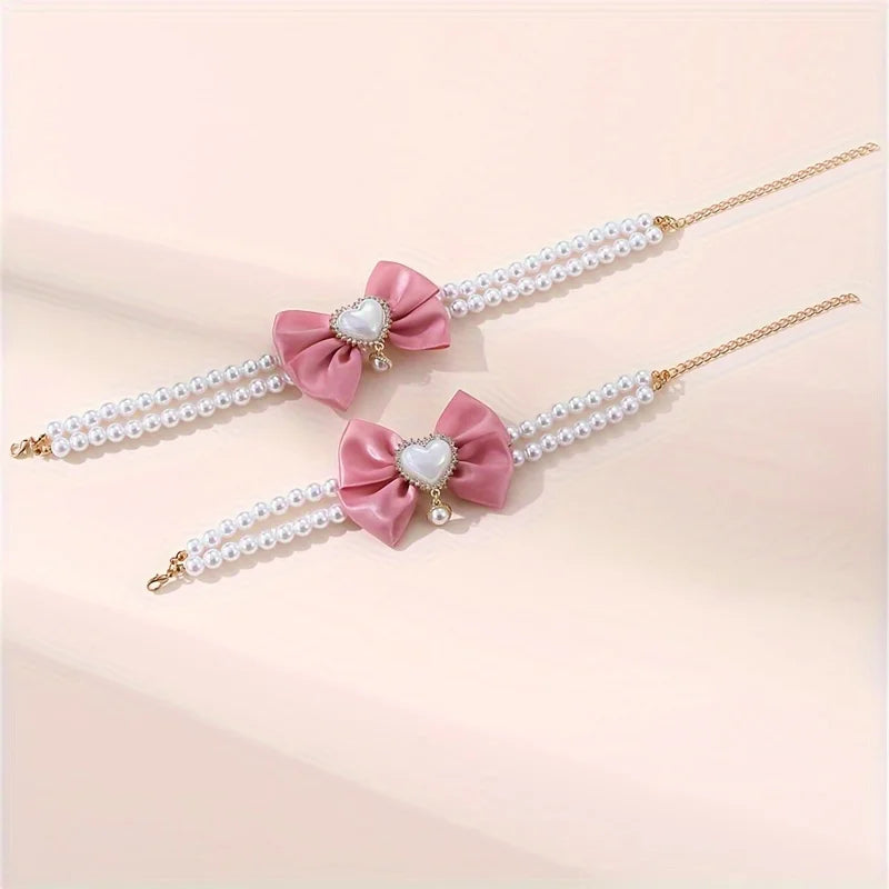 The Sweetheart Furrkin Collar