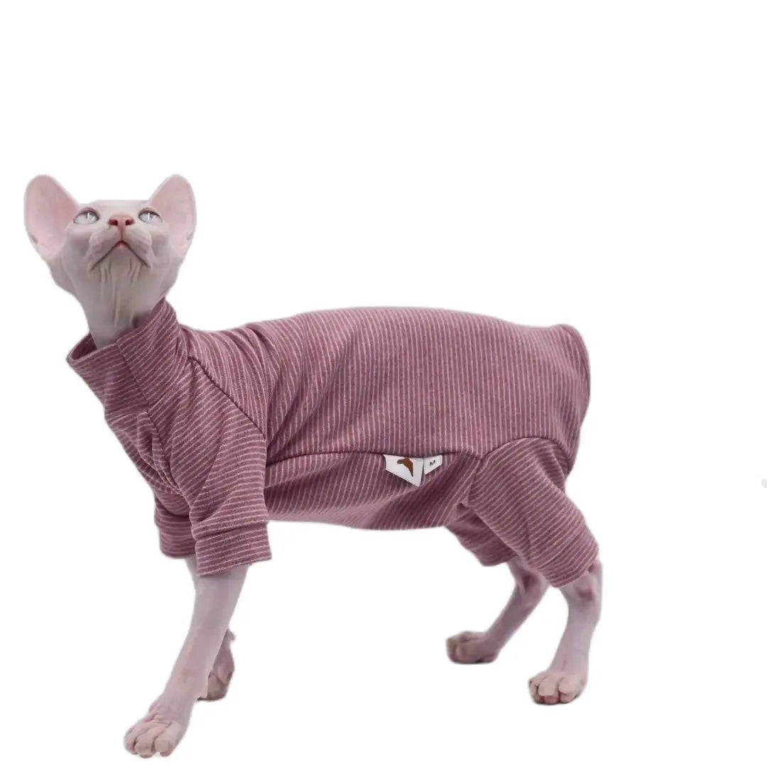 The Dusty Rose Furrkin Lounge Onesie