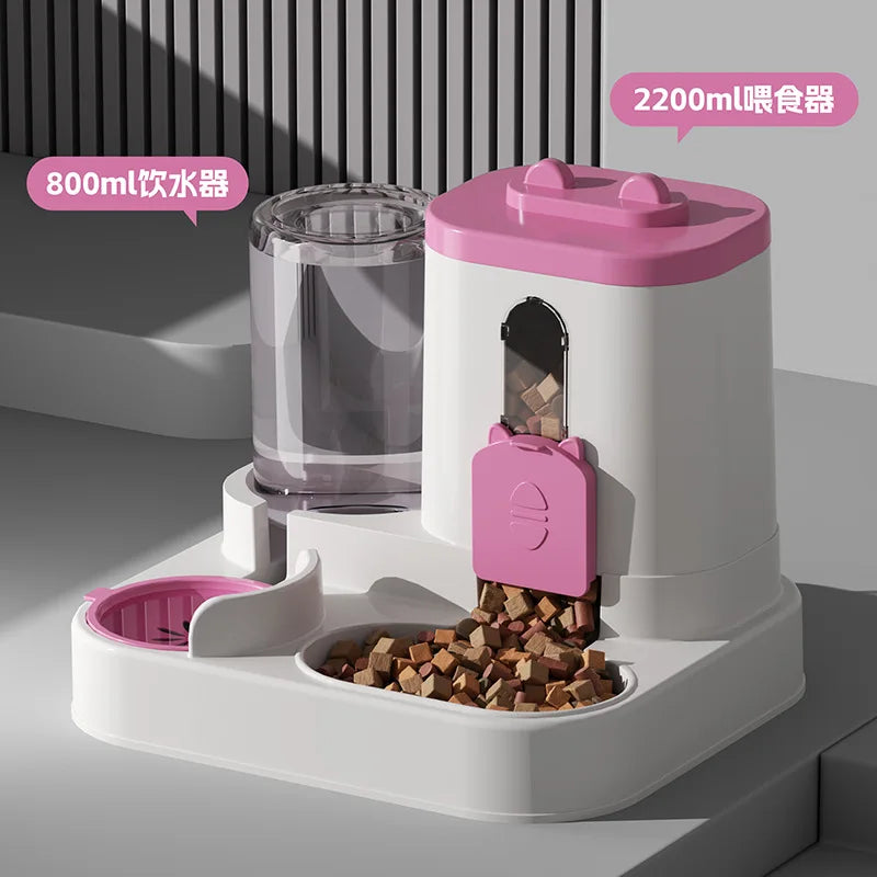 The Everyday Feast Furrkin Feeding Station