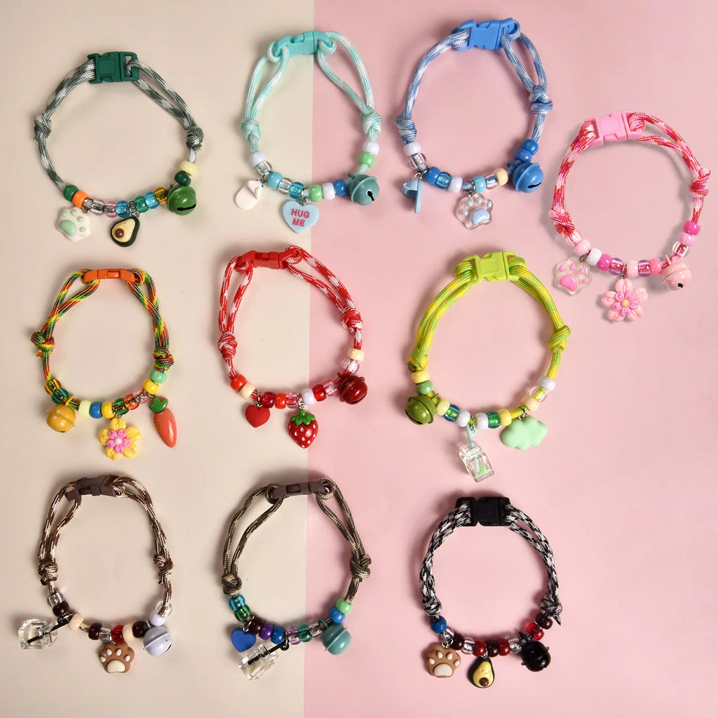 The Little Jingle Furrkin Necklace