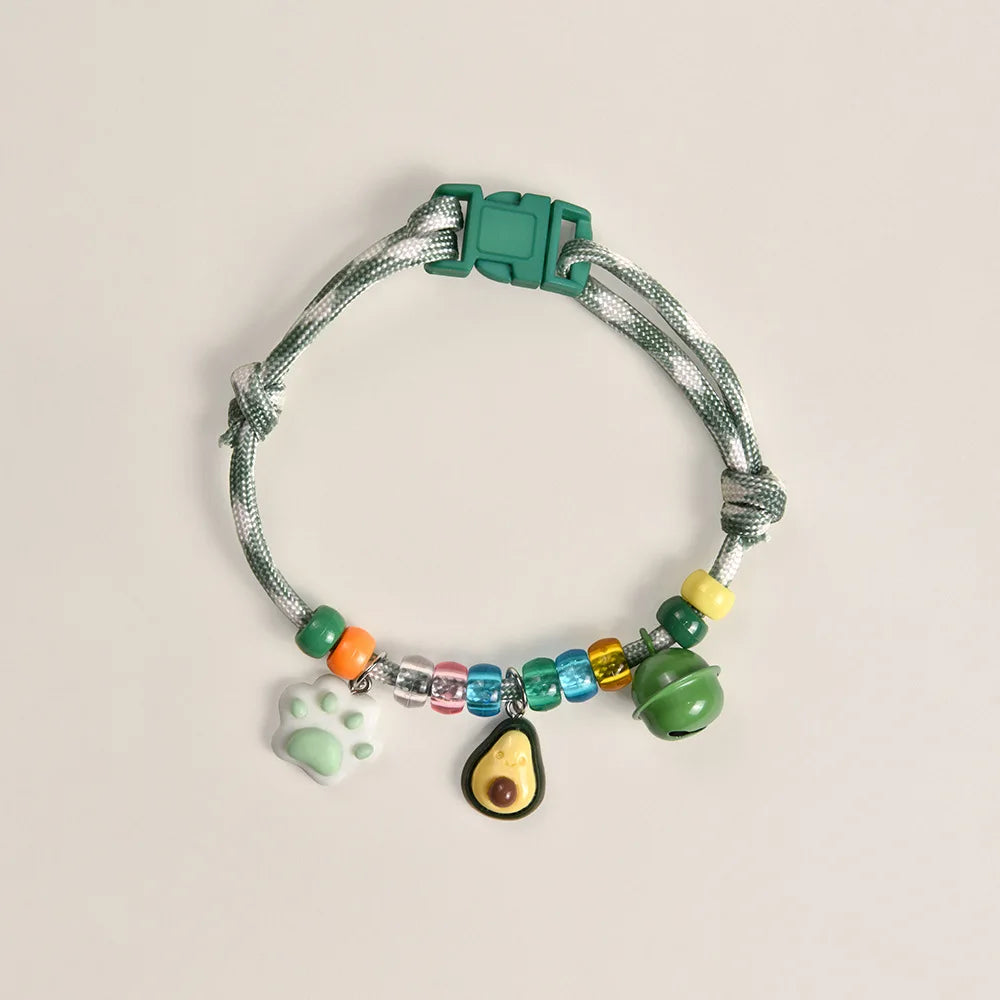 The Little Jingle Furrkin Necklace