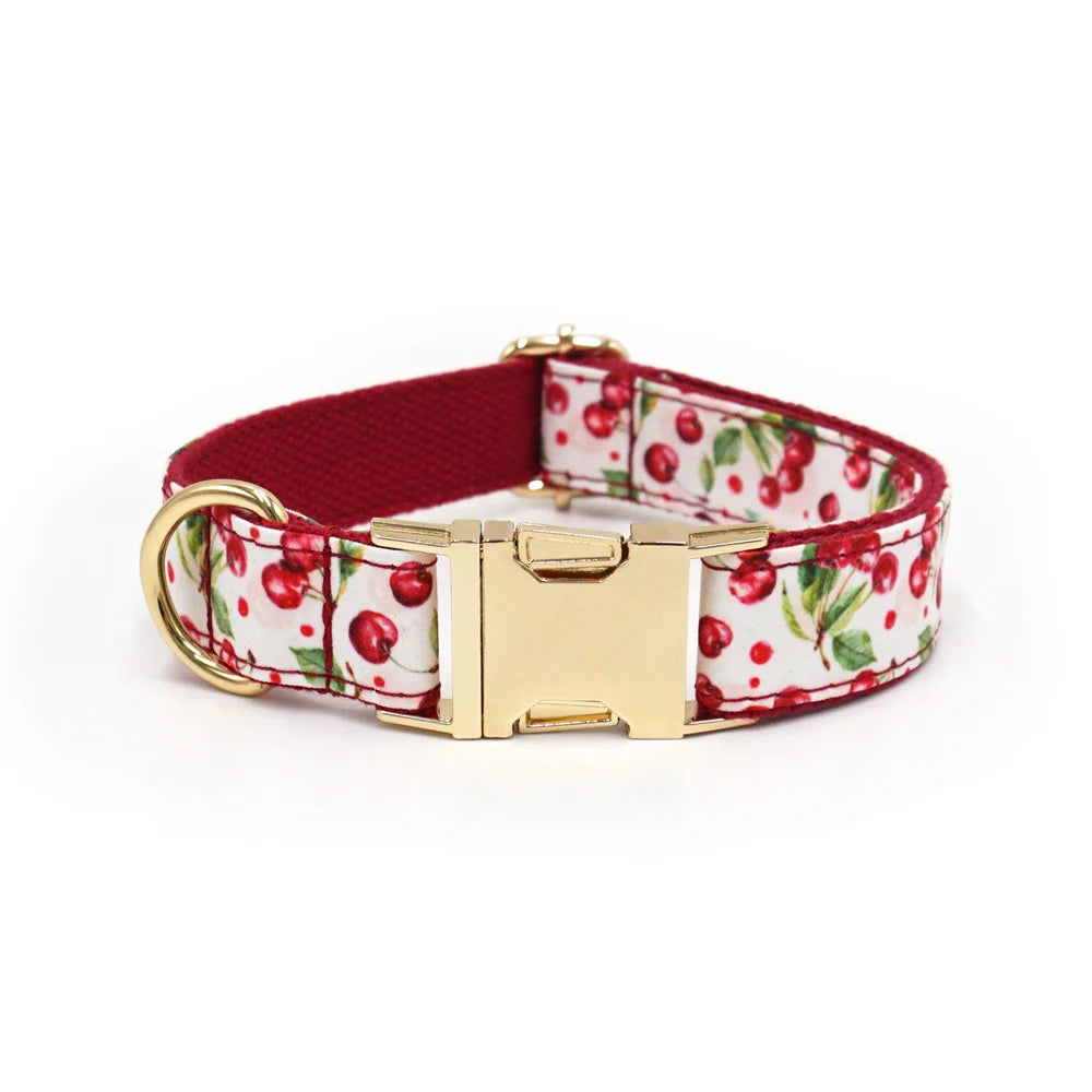 The Cherry Sweet Furrkin Collar