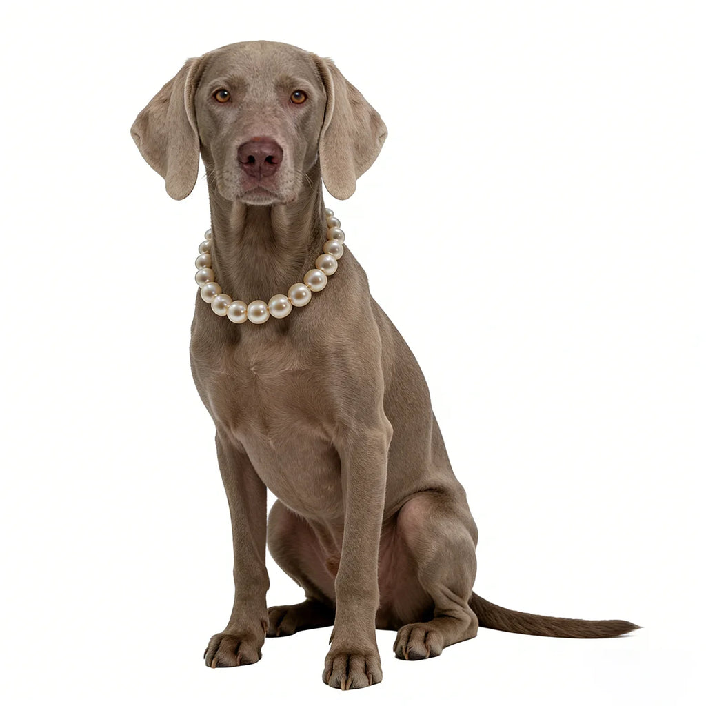 The Pearl Perfect Furrkin Necklace