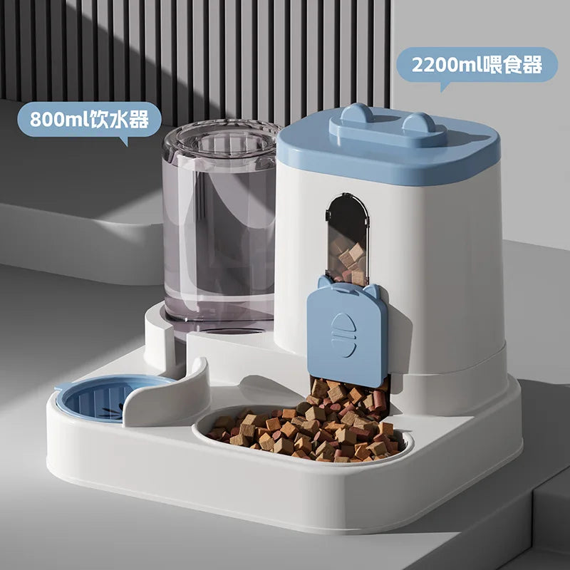 The Everyday Feast Furrkin Feeding Station